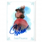 Jake Polancic autograph
